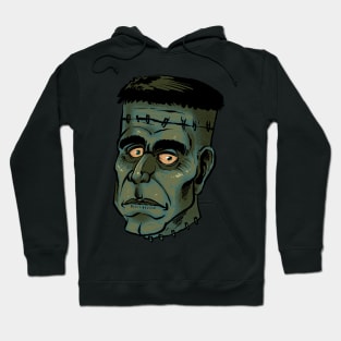 Franky Head Hoodie